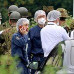 2 dead after shooting at Japanes army training range
