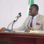 Ebonyi Gov Nwifuru swears in 35 commissioners, others 