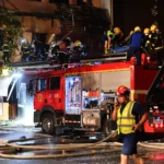 31 killed after Gas explosion at restaurant in China
