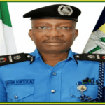 Tinubu Appoints DIG Egbetokun Olukayode as Acting Inspector-General of Police