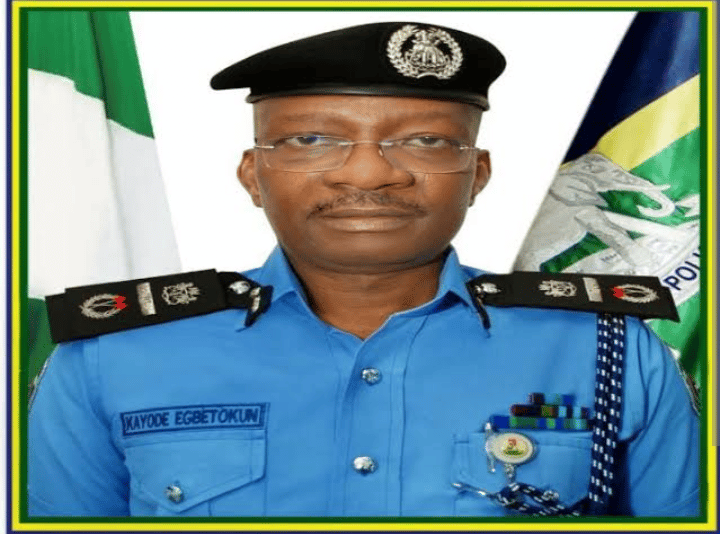 Tinubu Appoints DIG Egbetokun Olukayode as Acting Inspector-General of Police