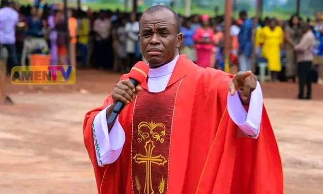 My cook tried to poison me – Rev Fr Mbaka