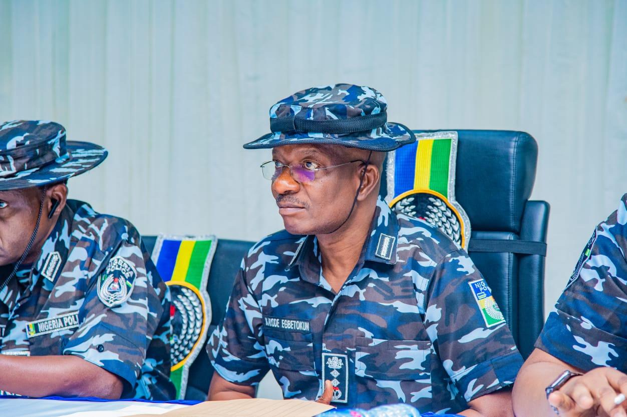 IGP creates Special Intervention Squad, to deploy 40,000 nationwide