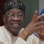 Lai Mohammed appointed in international lobbying firm