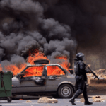 9 dead in Senegal clash as opposition leader sentenced to jail