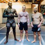 Mark Zuckerberg trains with UFC champions for Elon Musk cage fight