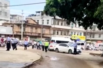 6 killed in stabbing attack at kindergarten in China
