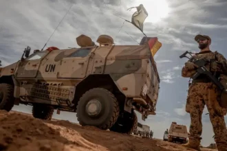 UN ends peacekeeping mission in Mali, US blames Russia's Wagner