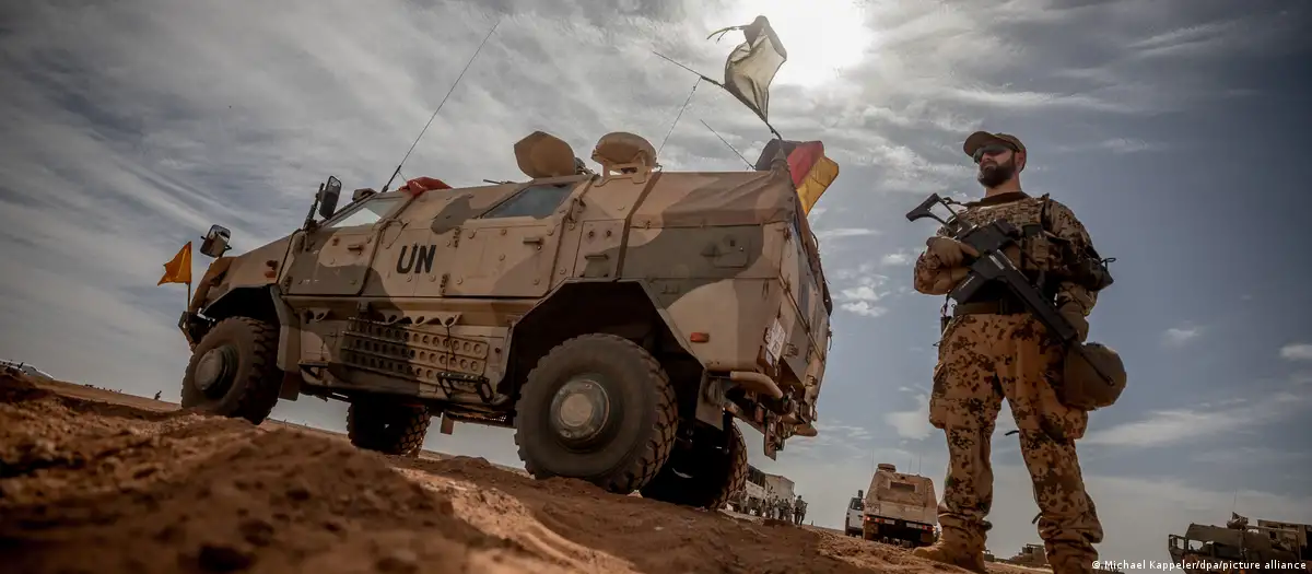 UN ends peacekeeping mission in Mali, US blames Russia's Wagner