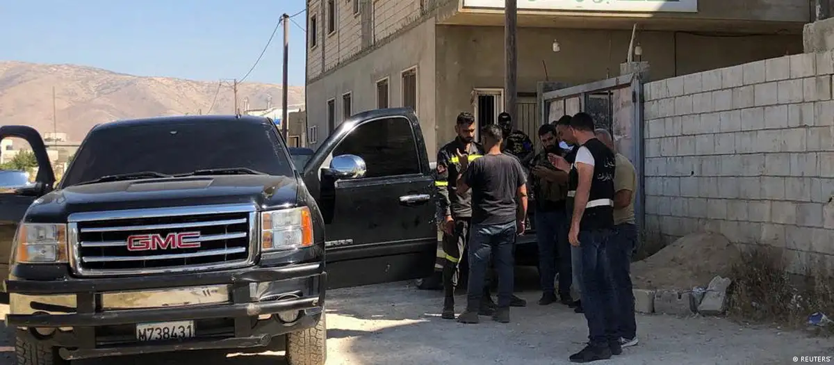 One killed, several Injured in Lebanon Mosque shooting
