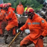 South Korea floods, landslides kill 7 as evacuation ordered