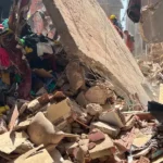 Cairo apartment Building collapse leaves 9 dead