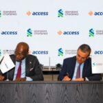 Standard Chartered Bank sell five sub-Saharan Africa businesses to Access Bank