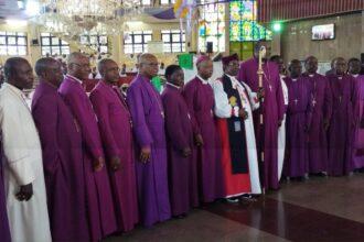 Probe INEC, NNPC, others – Anglican Church to Tinubu