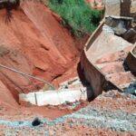 Anambra govt visits Onitsha erosion site, urges FG to intervene