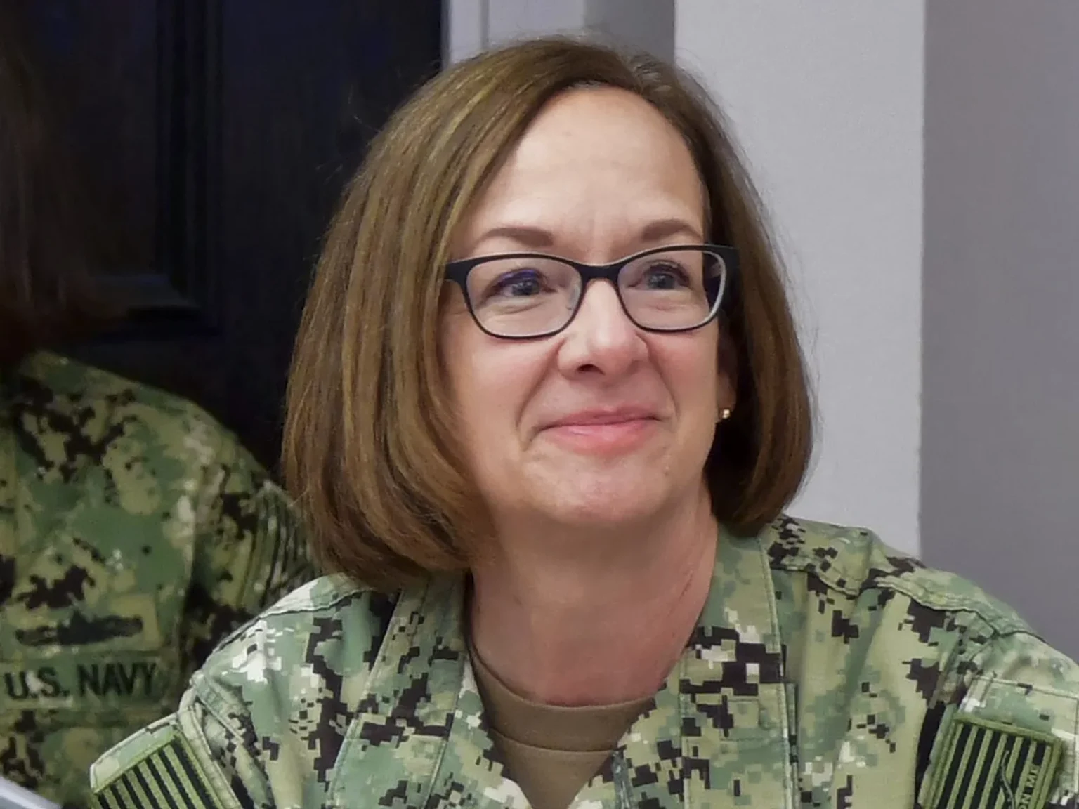 us: Biden nominates first woman to head US Navy