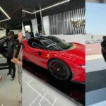 UAE orders arrest of man over social media video filmed inside luxury car showroom