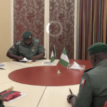Tinubu meets NSA, service chiefs at State House 