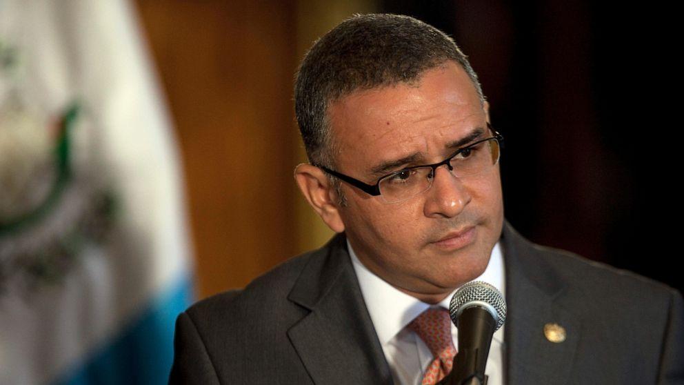 El Salvadoran ex-President Mauricio Funes sentenced to 6 years for tax evasion