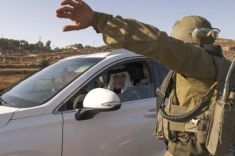 Israeli forces kill Palestinian teen in West Bank clash