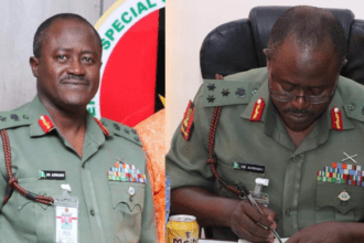 Nigerian Army General Falls, Dies While performing Physical Training Test