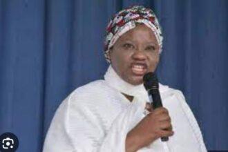 PDP Deputy National Woman Leader resigns 